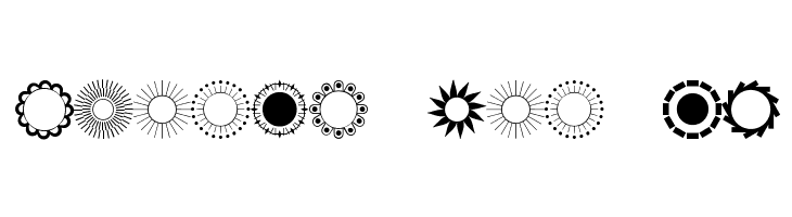 Sundings 2 JL  Free Fonts Download