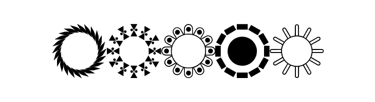 Sundings 2 JL  Free Fonts Download