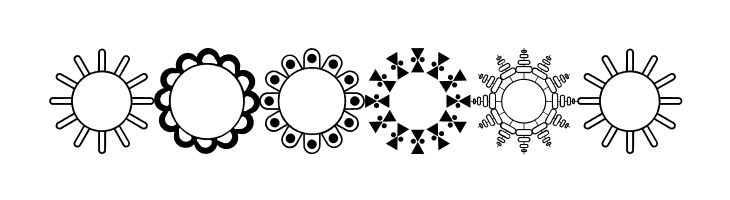 Sundings 2 JL  Free Fonts Download