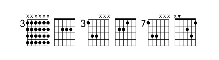 FarHat Acordes  Free Fonts Download