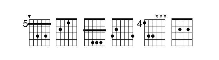 FarHat Acordes  Free Fonts Download