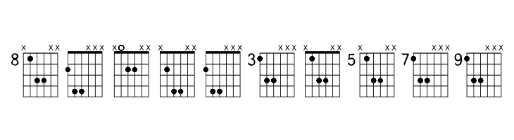 FarHat-Quintas  Free Fonts Download