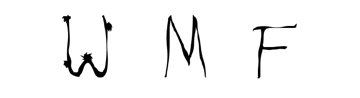 Squidgle  Free Fonts Download