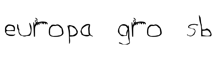 Squidgle  Free Fonts Download