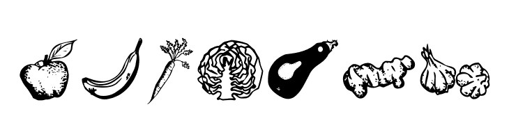 VEGGI TERRA  Free Fonts Download