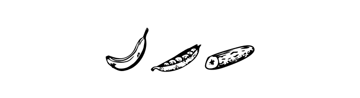 VEGGI TERRA  Free Fonts Download