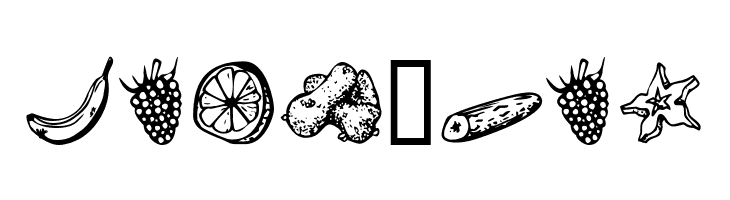 VEGGI TERRA  Free Fonts Download