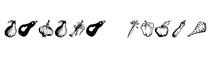 VEGGI TERRA  Free Fonts Download