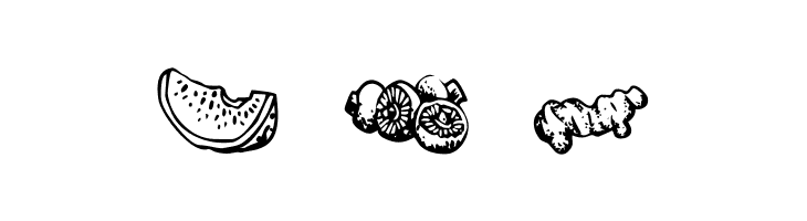 VEGGI TERRA  Free Fonts Download