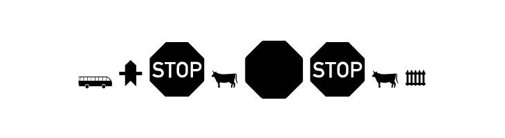 Zeichen Hundert Alt  Free Fonts Download