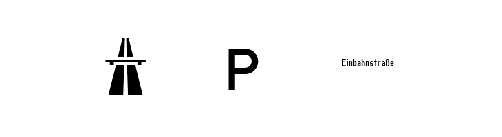 Zeichen Dreihundert Alt  Free Fonts Download