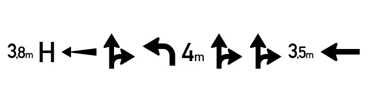 Zeichen Zweihundert Alt  Free Fonts Download