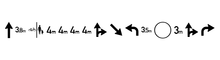 Zeichen Zweihundert Alt  Free Fonts Download