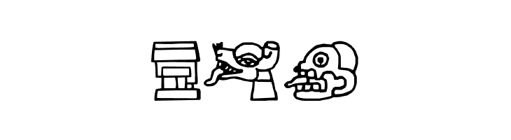 aztec  Free Fonts Download