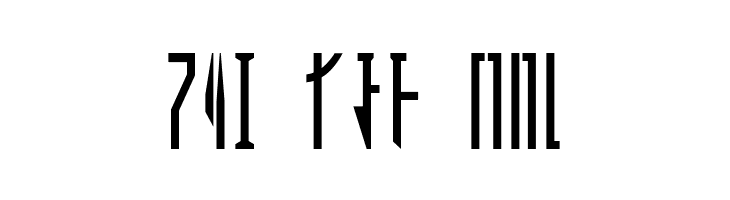 Mandalorian  Free Fonts Download