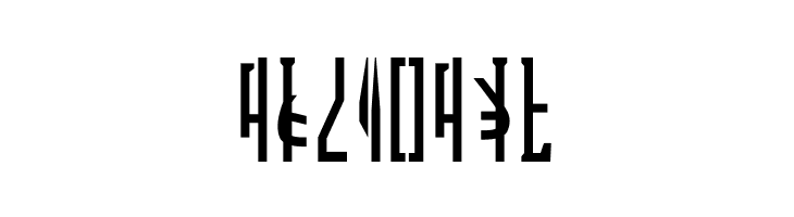 Mandalorian  Free Fonts Download