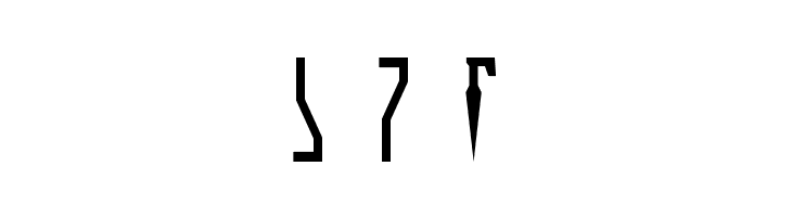 Mandalorian  Free Fonts Download