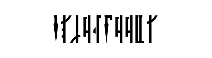 Mandalorian  Free Fonts Download