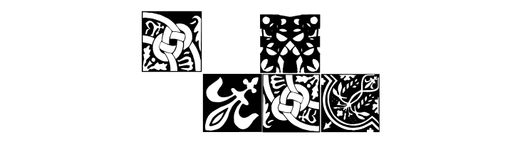 Medieval Tiles I  Free Fonts Download