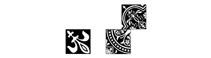 Medieval Tiles I  Free Fonts Download