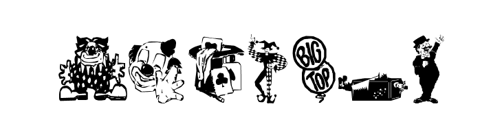 bigtop  Free Fonts Download