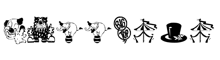 bigtop  Free Fonts Download