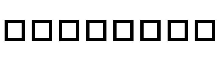Destiny's Little Houses  Free Fonts Download