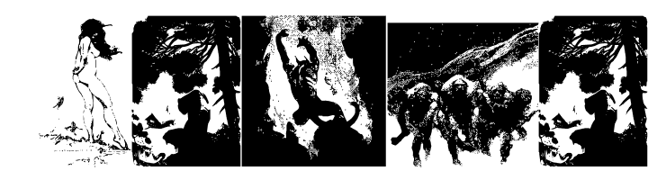 FrazettaBats1  Free Fonts Download