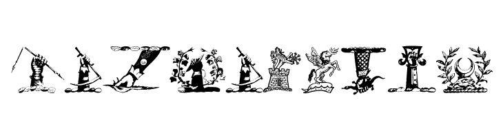 HelmbuschCrestSymbols  Free Fonts Download