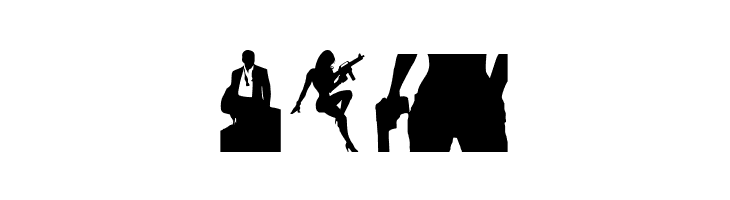 Babes and Bond  Free Fonts Download