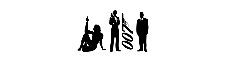 Babes and Bond  Free Fonts Download