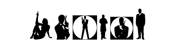 Babes and Bond  Free Fonts Download