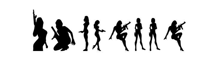 Babes and Bond  Free Fonts Download