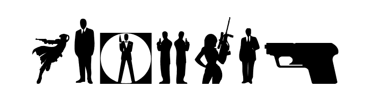 Babes and Bond  Free Fonts Download