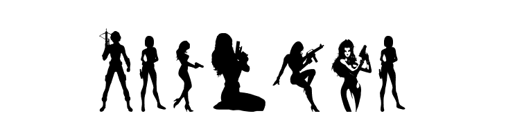 Babes and Bond  Free Fonts Download