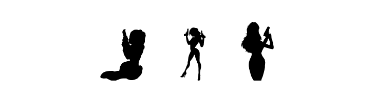 Babes and Bond  Free Fonts Download