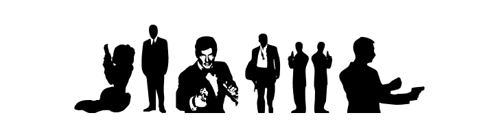 Babes and Bond  Free Fonts Download