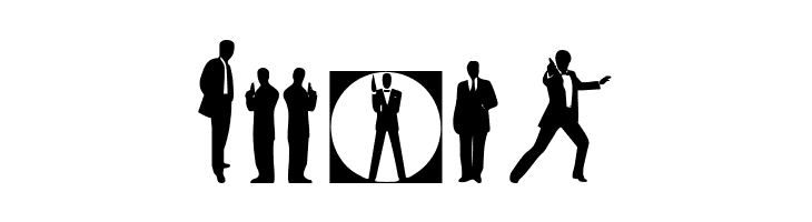 Babes and Bond  Free Fonts Download