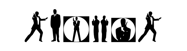 Babes and Bond  Free Fonts Download