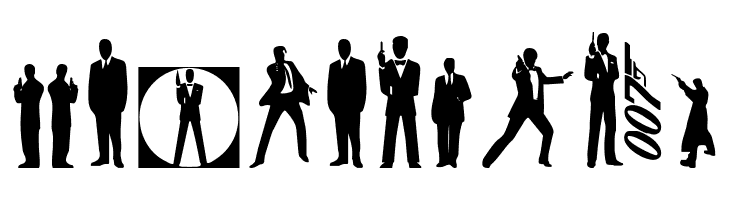 Babes and Bond  Free Fonts Download