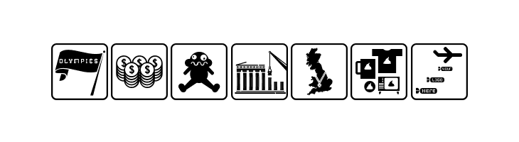 Olympukes Light  Free Fonts Download