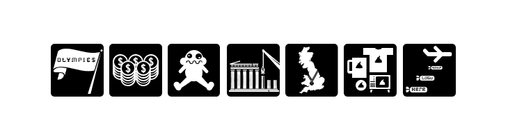 Olympukes Dark  Free Fonts Download