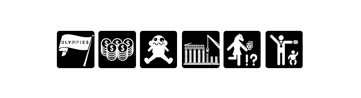 Olympukes Dark  Free Fonts Download