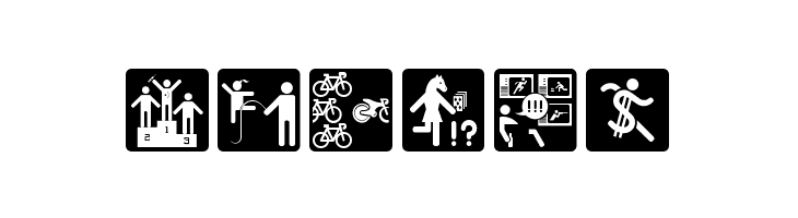 Olympukes Dark  Free Fonts Download