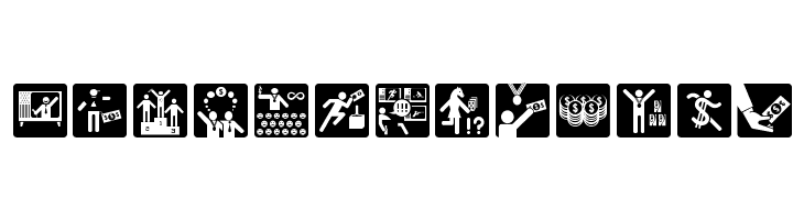 Olympukes Dark  Free Fonts Download