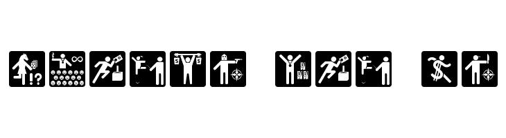 Olympukes Dark  Free Fonts Download