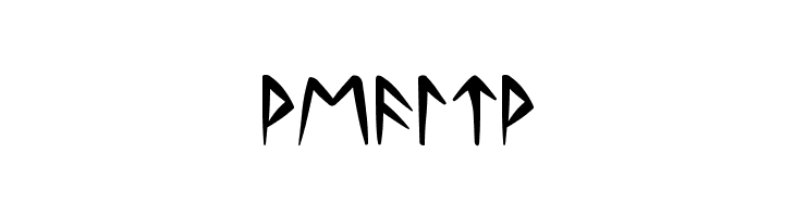 Ultima-Runes  Free Fonts Download