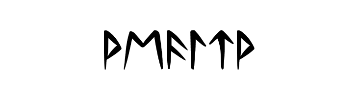 Ultima-Runes----ALL-CAPS  Free Fonts Download