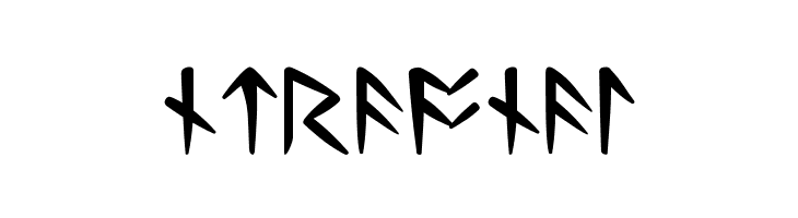Ultima-Runes----ALL-CAPS  Free Fonts Download