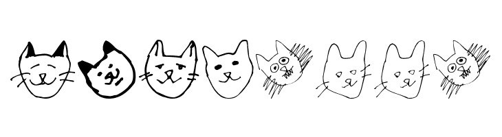 LinusFace AOE  Free Fonts Download